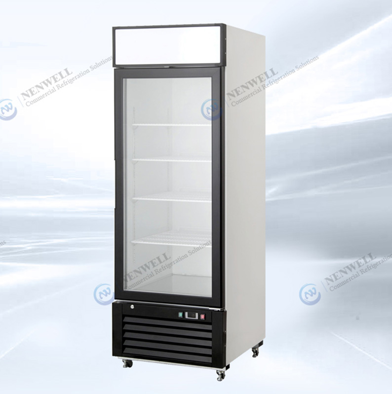 auto defrost freezer